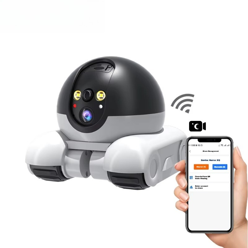 Home Security Robots - Novo Robô Inteligente para Animais de