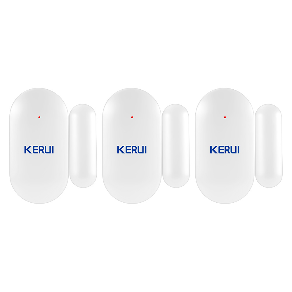 KERUI-Sensor de porta magnétic - Sim Gsm Alarm avaliação e preço