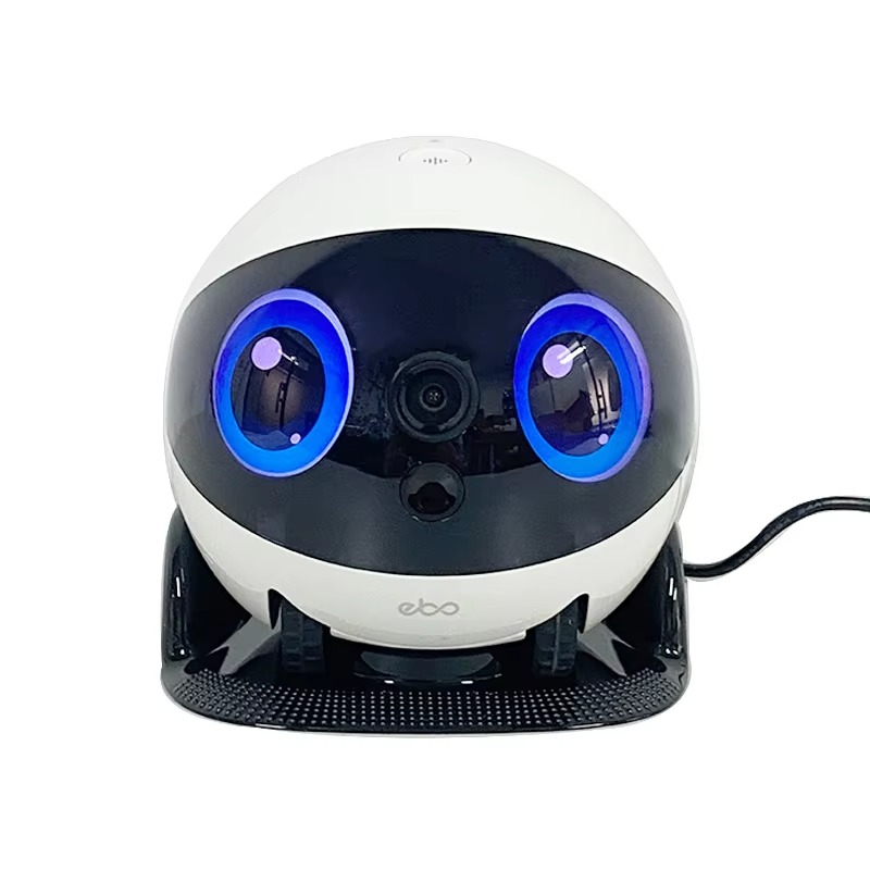Câmera Robô para Cães, Gatos e - Home Security Robots avaliação e preço