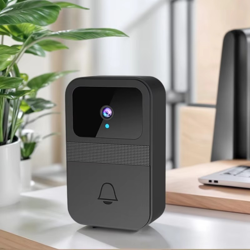 Campainha com câmera e foto, c - Home Security Front Door Camera avaliação e preço