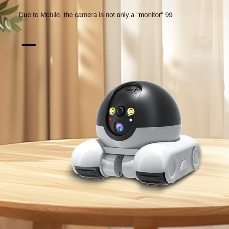 Nova Câmera de Segurança IP PT - Home Security Robots avaliação e preço