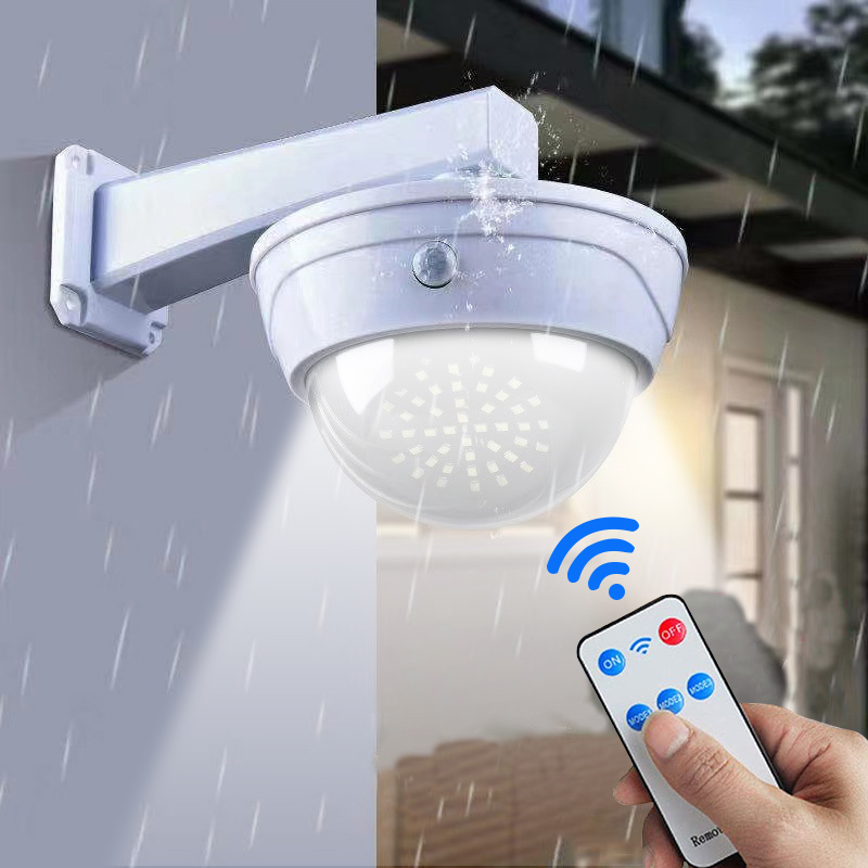 Atualizar luz solar ao ar livr - Home Security Flood Lights avaliação e preço